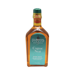 CLUBMAN AFTER SHAVE LOTION [COGNAC NEAT] 6OZ (12/CS)