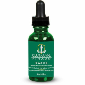 Clubman Pinaud: Beard Oil 1oz