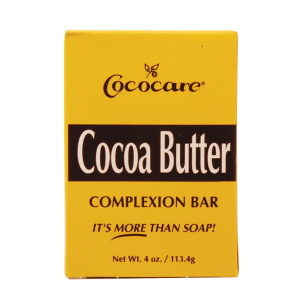 COCOCARE COCOA BUTTER SOAP (4OZ) (6/72/CS)