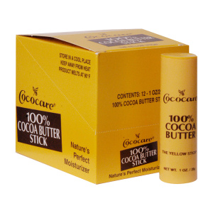 COCOCARE COCOA BUTTER STICK (1OZ) (12/DS/36DS/CS)