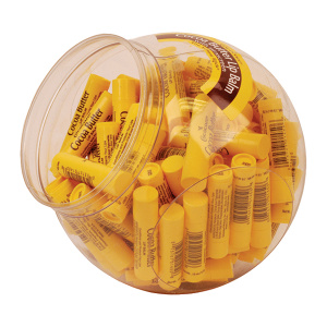 COCOCARE COCOA BUTTER LIP BALM JAR (96/JAR)(20JAR/CS)