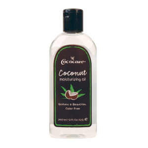COCOCARE COCONUT MOISTURE OIL (9OZ) (12/CS)
