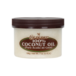 COCOCARE 100% COCONUT OIL (7OZ) (12/CS)
