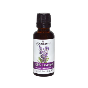 COCOCARE 100% OIL (1OZ) [LAVENDER] (12/CS)