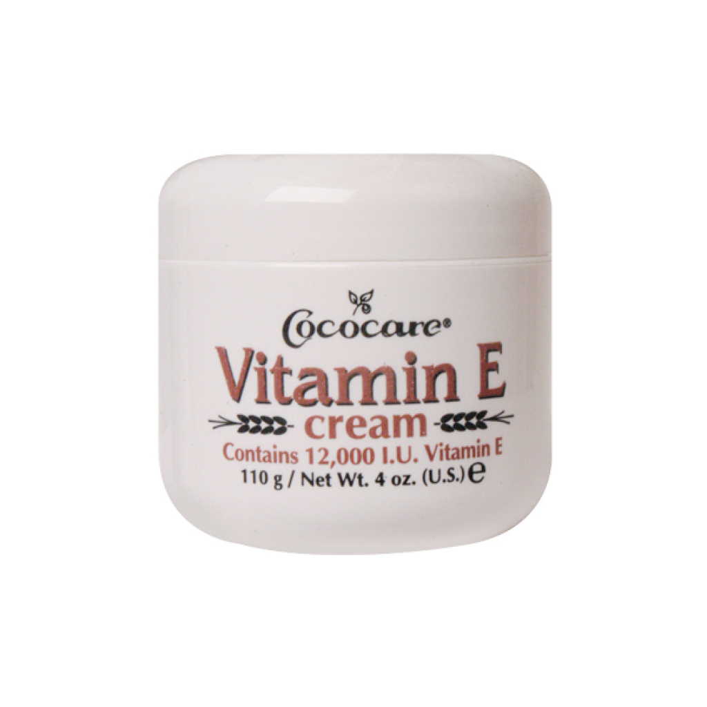 COCOCARE CREAM (4OZ) [VITAMIN E] (12/CS)