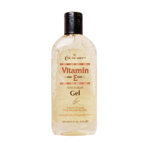 COCOCARE VITAMIN E GEL 8.5OZ (12/CS)