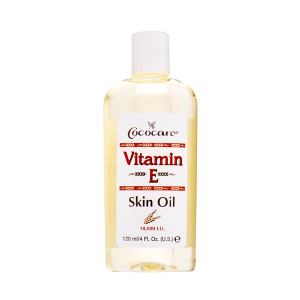 COCOCARE VITAMIN E SKIN OIL (4OZ) (12/CS)