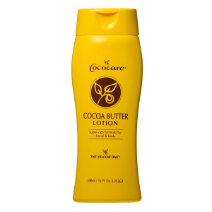 COCOCARE COCOA BUTTER LOTION (14OZ) (12/CS)