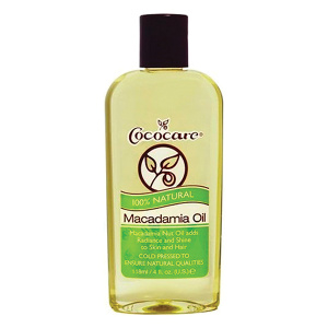 COCOCARE 100% OIL (4OZ) [MACADAMIA] (12/CS)
