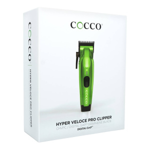 COCCO HYPER VELOCE CLIPPER [GREEN]
