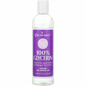 Cococare: 100% Glycerin 6oz