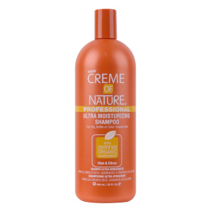 CREAM OF NATURE KIWI SHAMPOO (32OZ) [ULTRA MOISTURIZING] (12/CS)