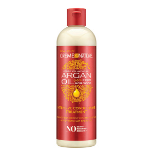 CREAM OF NATURE ARGAN CONDITIONER (12OZ) (12/CS)