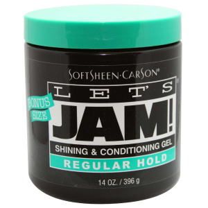 LETS JAM SHINE GEL [REG] 14 OZ