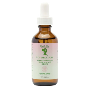 CAMILLE ROSE ROSEMARY H/S DROPS