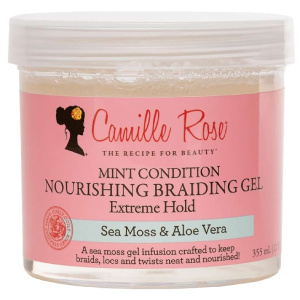 CAMILLE ROSE MINT COND BRAIDING GEL