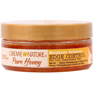 Creme of Nature: Pure Honey Moisture Infusion Edge Control 2.25oz