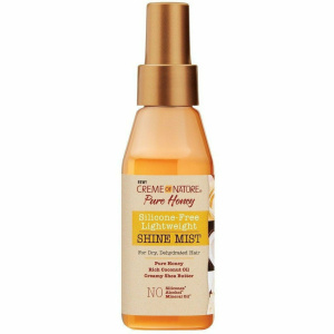 Creme of Nature: Pure Honey Lightweight Shine Mist