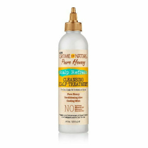 Creme of Nature: Scalp Refresh Cleansing Scalp Treatment 8oz