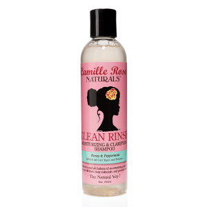 CAMILLE ROSE CLEAN RINSE CLARIFYING SHAMPOO (8OZ) (6/CS)
