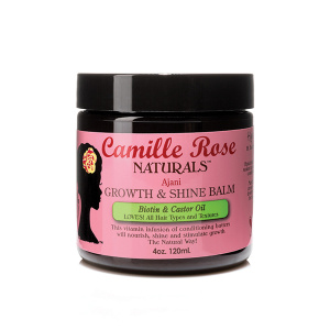 CAMILLE ROSE AJANI GROWTH & SHINE BALM (4OZ) (12/CS)