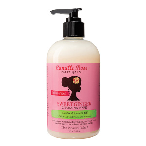 CAMILLE ROSE SWEET GINGER CLEANSING RINSE (12OZ) (6/CS)
