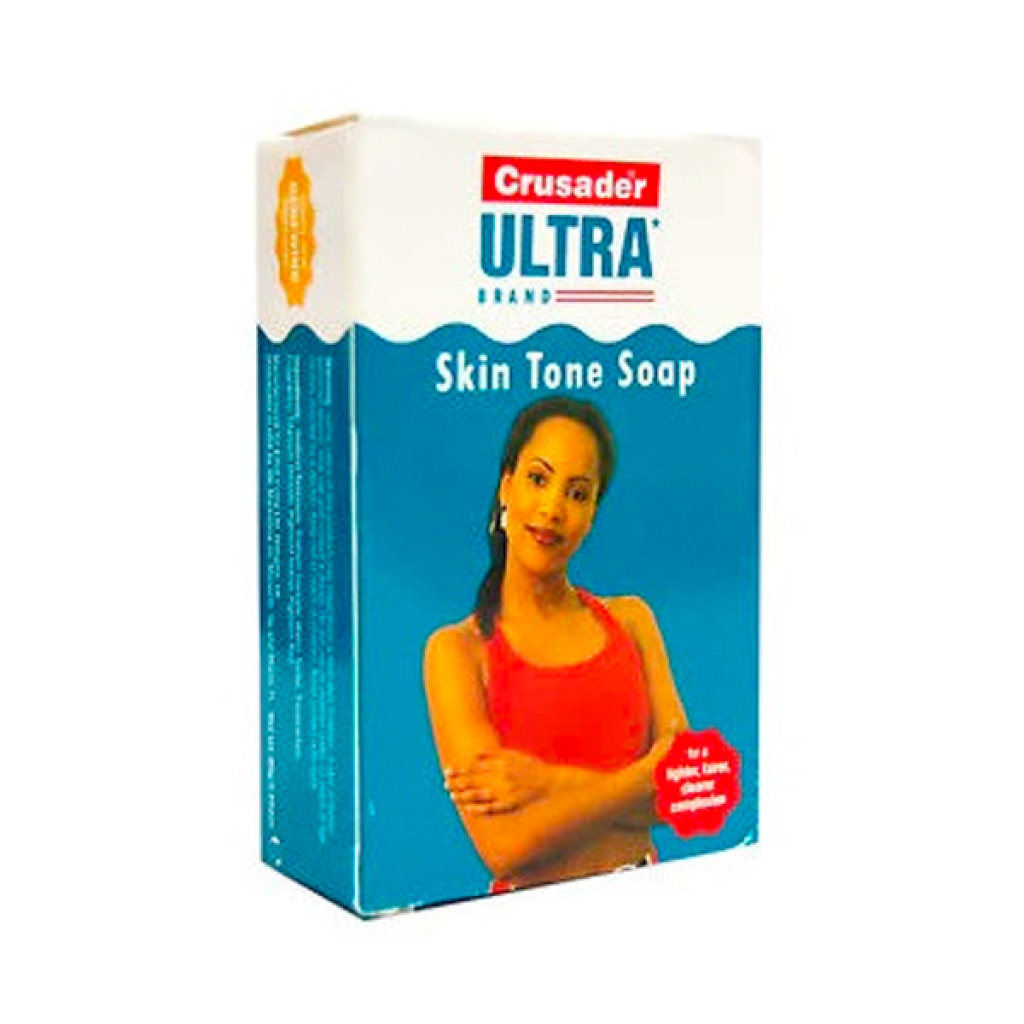 CRUSADER SOAP (2.85OZ) [ULTRA MEDICATED] (144/CS)