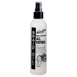 CSJ BRAID OIL