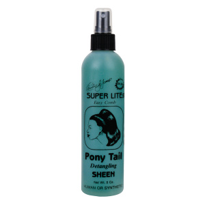 CLAUDIO ST JAMES PONYTAIL DETANGLER SHEEN 8 OZ (48/CS)