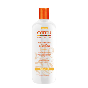 CANTU SHEA MOIST CREAM SHAMPOO