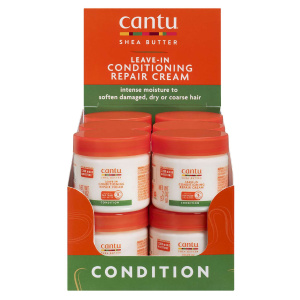 CANTU SHEA LEAVE-IN CREAM 12/DP