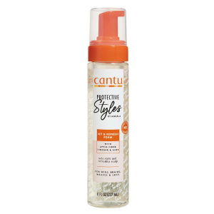 CANTU PROTECTIVE SET/REFRESH FOAM
