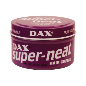 DAX HAIR CREAM (3OZ) [SUPER NEAT PURPLE] (12/CS)