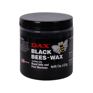 DAX BEES WAX (7.5OZ) [BLACK] (12/CS)
