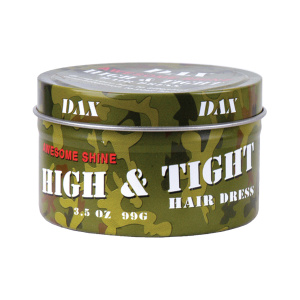 DAX HIGH & TIGHT HAIR DRESS (3.5OZ) [AWESOME SHINE] (12/CS)