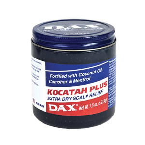 DAX KOCATAH PLUS (7.5OZ) [EXTRA SCALP RELIEF] (12/CS)