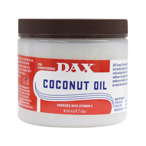 DAX COCONUT OIL (14OZ) [W/ VITAMIN E] (12/CS)