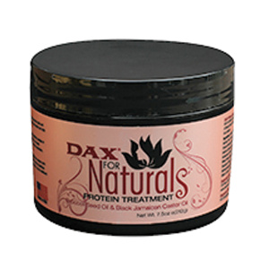 DAX FOR NATURALS PROTEIN TREATMENT (7.5OZ) (12/CS)