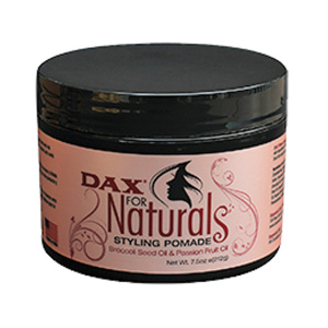 DAX FOR NATURALS STYLING POMADE (7.5OZ) (12/CS)