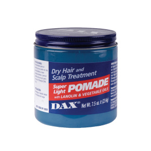 DAX POMADE (7.5OZ) [SUPER LIGHT] (12/CS)