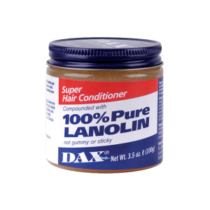 DAX CONDITIONER (3.5OZ) [PURE LANOLIN] (12/CS)