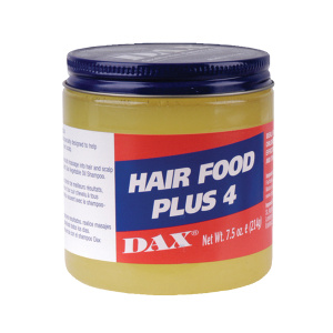 DAX HAIR FOOD (4.7OZ) [PLUS] (12/CS)