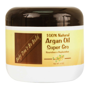 BDBB ARGAN OIL SUPER GRO [BROWN]