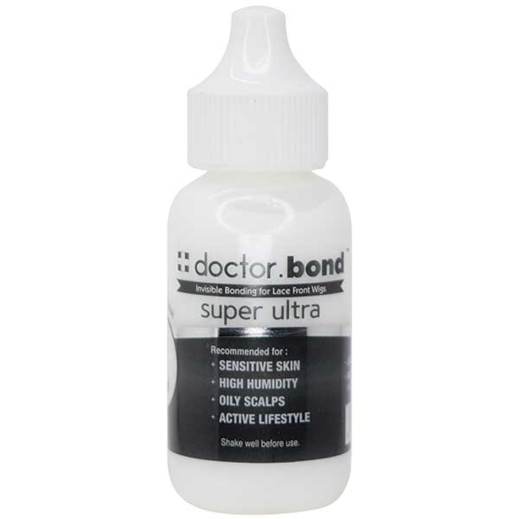 DOCTOR BOND SUPER ULTRA GLUE 1.3OZ (6/DS)(44DS/CS)[BLACK]