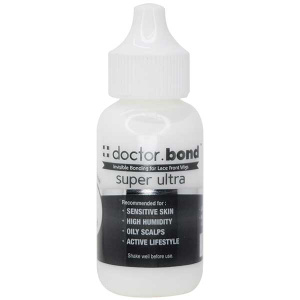 DOCTOR BOND SUPER ULTRA GLUE 1.3OZ (6/DS)(44DS/CS)[BLACK]