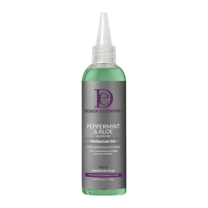 Design Essentials: Soothing Scalp Tonic 4oz