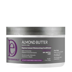 Design Essentials: Almond Butter Conditioner