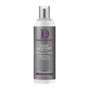 Essentials: Kukui & Coconut Hydrating Leave-In Conditioner 12oz