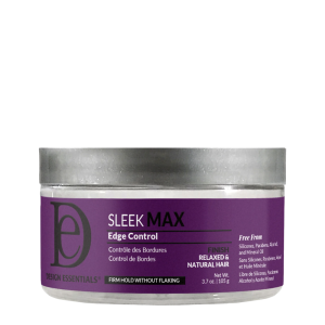 Sleek Max Edge Control