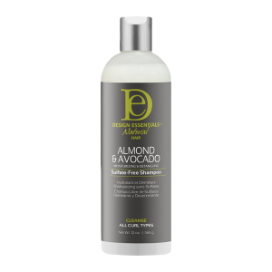Design Essentials: Almond & Avocado Sulfate-Free Shampoo